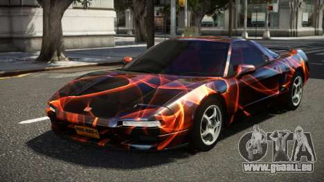 Honda NSX R-Sport S3 pour GTA 4