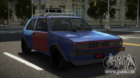 Volkswagen Golf MK1 OS V1.0 für GTA 4