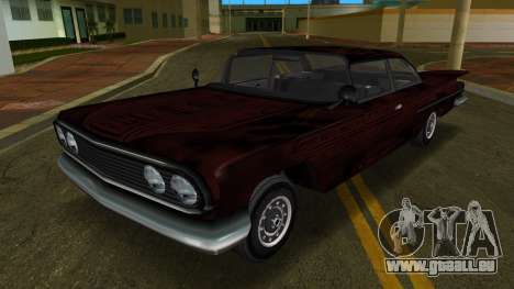 Voodoo - Classic Lowrider Style pour GTA Vice City