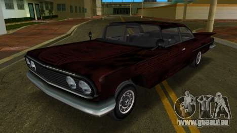 Voodoo - Classic Lowrider Style für GTA Vice City