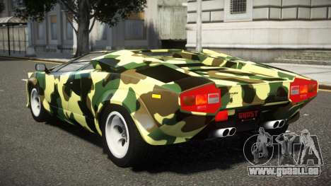 Lamborghini Countach Limited S3 für GTA 4