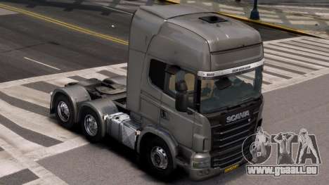 Scania Topline pour GTA 4