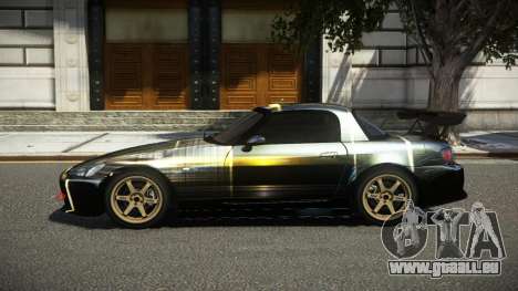 Honda S2000 GT-I S13 pour GTA 4