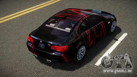 BMW M3 E92 M-Tune S3 pour GTA 4