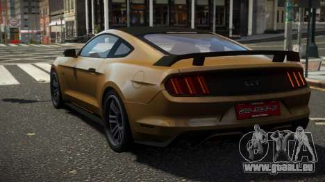 Ford Mustang GT Limited pour GTA 4