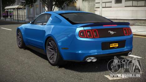Ford Mustang GT Sport V1.1 pour GTA 4