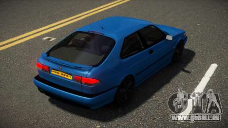 Saab 9-3 XR V1.1 pour GTA 4