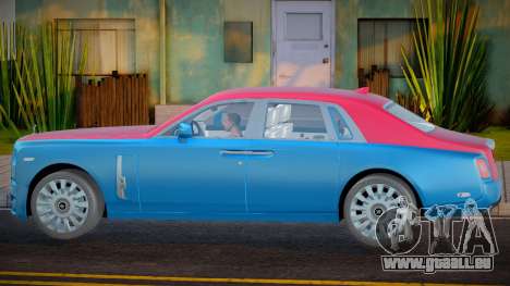 Rolls-Royce Phantom Cherkes pour GTA San Andreas