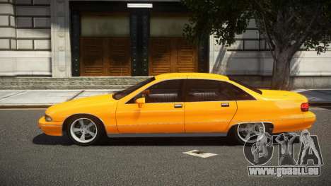 Chevrolet Caprice OS V1.0 pour GTA 4