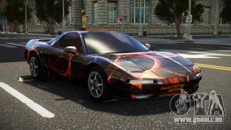 Honda NSX R-Sport S3 pour GTA 4