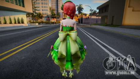 Emma SK3 pour GTA San Andreas