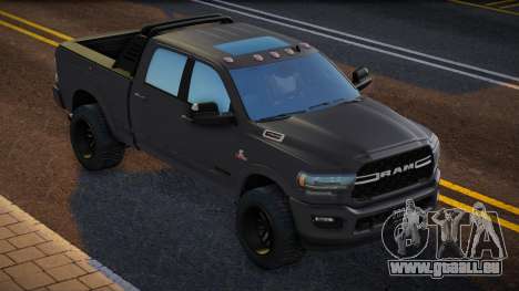 Dodge Ram 2500 2020 Custom für GTA San Andreas