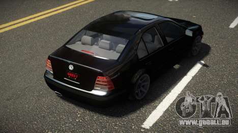 Volkswagen Bora SN V1.0 für GTA 4