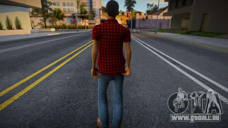 Omost from San Andreas: The Definitive Edition für GTA San Andreas
