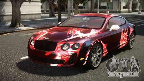 Bentley Continental X-Racing S11 für GTA 4