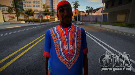 Sbmyst from San Andreas: The Definitive Edition pour GTA San Andreas