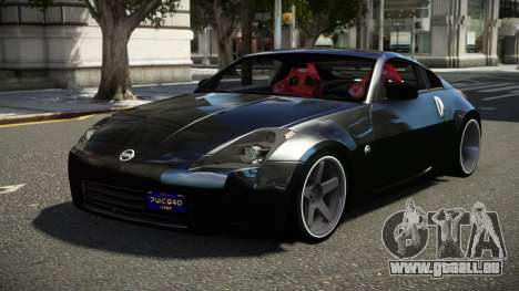 Nissan 350Z G-Sport V1.1 pour GTA 4