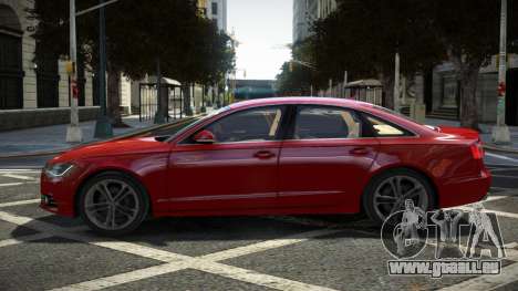 Audi A6 L-Style pour GTA 4