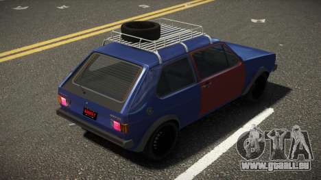 Volkswagen Golf MK1 OS V1.0 für GTA 4