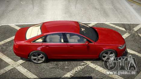 Audi A6 L-Style pour GTA 4