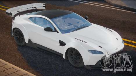 Aston Martin Vantage CCDP für GTA San Andreas
