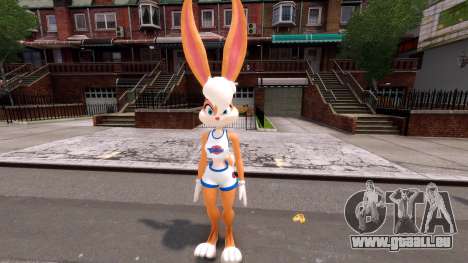 Lola Bunny für GTA 4
