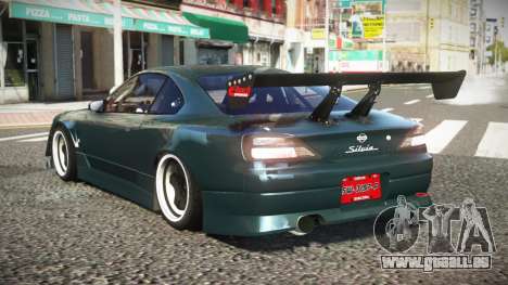 Nissan Silvia S15 Sport V1.1 für GTA 4