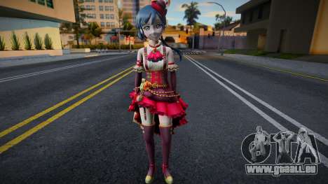 Setsuna SK7 pour GTA San Andreas