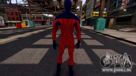 Spider-Man v5 pour GTA 4