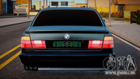 BMW M5 E34 Chicago Oper pour GTA San Andreas
