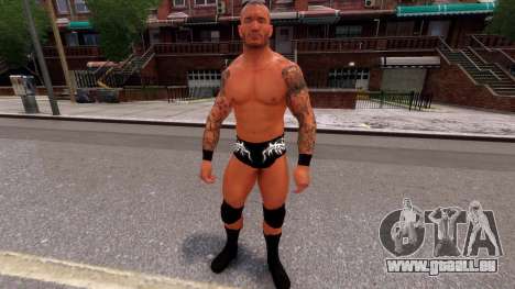 Randy Orton from WWE 2K15 (Next Gen) pour GTA 4