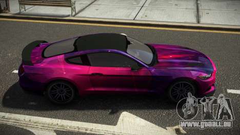 Ford Mustang GT Limited S12 pour GTA 4