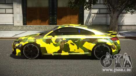 Audi TT G-Racing S4 pour GTA 4