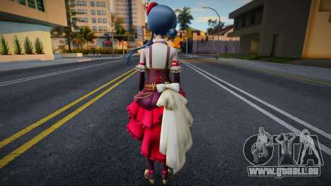 Setsuna SK7 pour GTA San Andreas