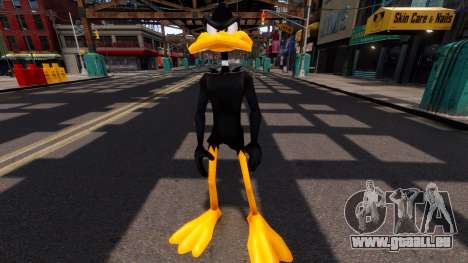 Pato Lucas (Daffy Duck) für GTA 4