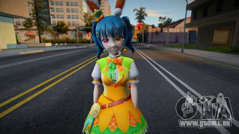 Yohane SK1 pour GTA San Andreas