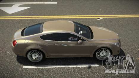 Bentley Continental GT XR V1.2 für GTA 4