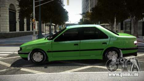 Peugeot 405 SN V1.0 für GTA 4