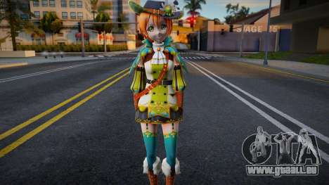 Rin SK1 pour GTA San Andreas