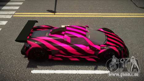 Gumpert Apollo Racing S8 pour GTA 4