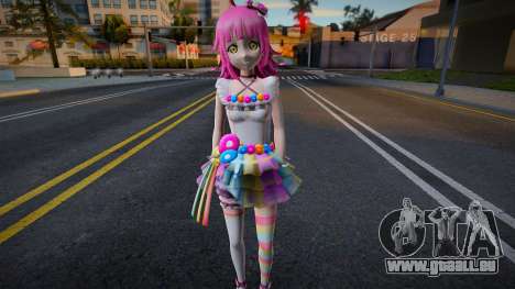 Rina Gacha 4 für GTA San Andreas