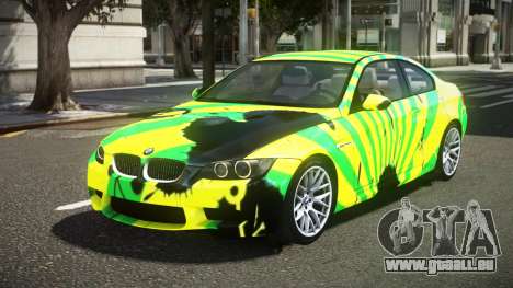 BMW M3 E92 M-Tune S2 pour GTA 4