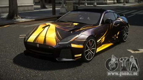 Jaguar F-Type Limited S3 für GTA 4