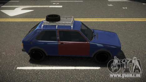 Volkswagen Golf MK1 OS V1.0 für GTA 4