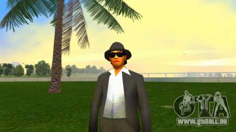 Tom Jack - Grey pour GTA Vice City