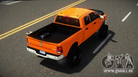 Dodge Ram 2500 XC V1.1 pour GTA 4
