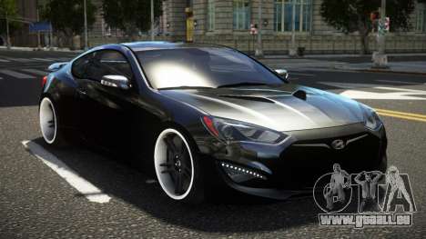 Hyundai Genesis RX-S pour GTA 4