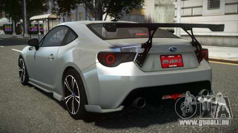 Subaru BRZ GT Limited für GTA 4