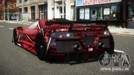 Gumpert Apollo Racing S9 pour GTA 4