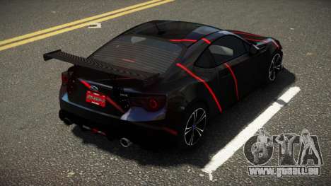 Subaru BRZ GT Limited S9 für GTA 4